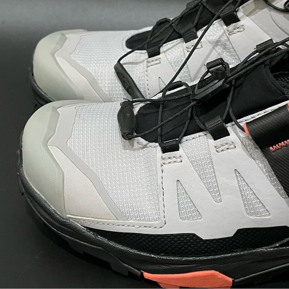 Salomon Womens X Ultra 4 GTX 416231 Alloy Hiking Shoes Sneakers US Size 7.5 - Picture 4 of 14